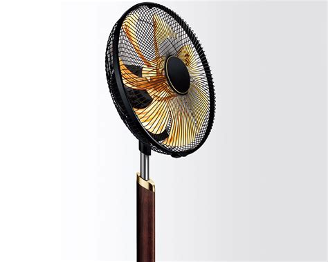 Panasonic Rinto Luxurious Pedestal Fan The Green Head