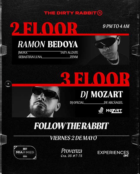 DIRTY RABBIT MED (@dirtyrabbitmedellin) • Instagram photos and videos