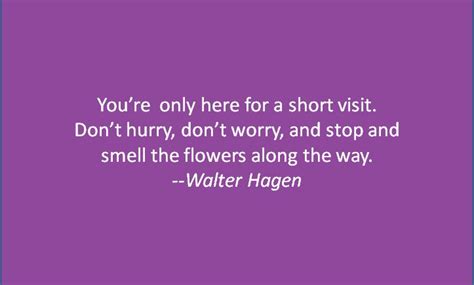 Walter Hagen Quotes. QuotesGram