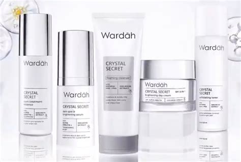 Wardah White Secret Vs Whitelab