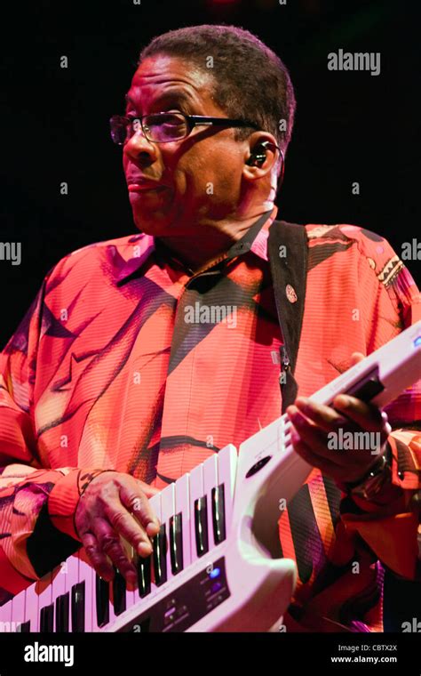 HERBIE HANCOCK Performs On The Jimmy Lyons Stage 54TH MONTEREY JAZZ