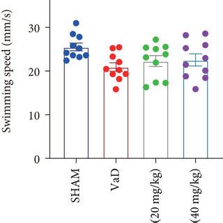 Lig Improves Learning And Memory Deficiency In Vad Rats A Swimming