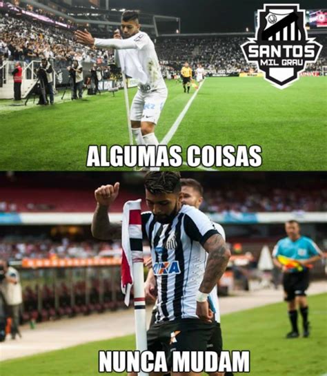 Os Melhores Memes Da Vitória Do Santos Sobre O São Paulo Lance