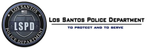 Los Santos Pd Logo