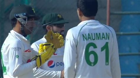 Watch Sarfaraz Rizwan Review Together Amid Confusion Over Stand In