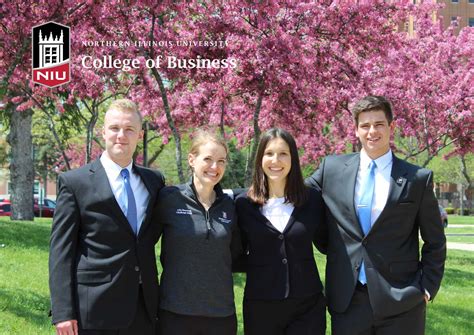 NIU College of Business CFA student team wins global finance ...