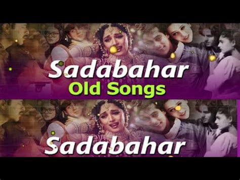 sadabahar songs - YouTube