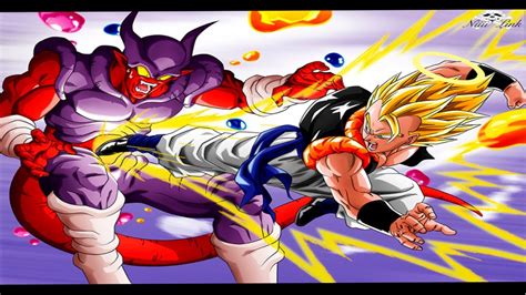 Goku Vs Janemba Amv Bring Me To Life Youtube