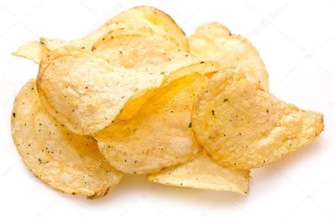 Potato Chips Stock Photo Valentyn Volkov 36981275