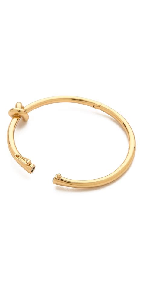 Kate Spade New York Sailor S Knot Bangle Bracelet SHOPBOP Knot