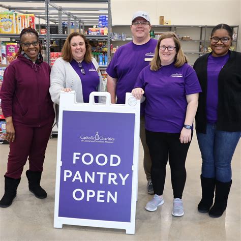 The Food Bank for Central & Northeast Missouri