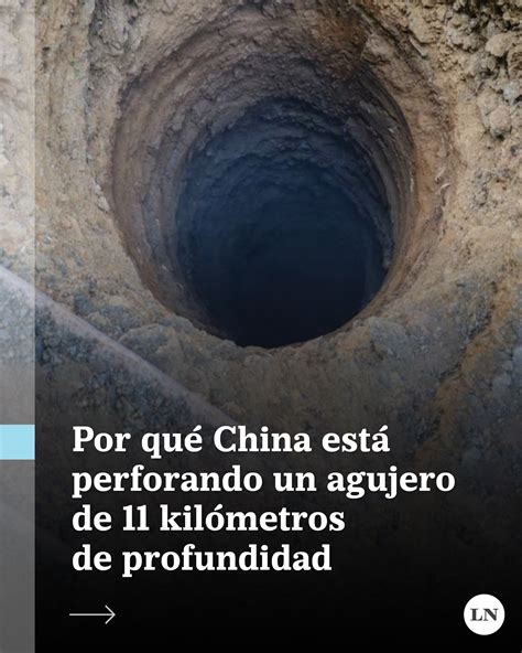 Por Qu China Est Perforando Un Agujero De Kil Metros De Profundidad