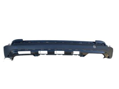 D Genuine Hyundai Cover Rr Bumper Lwr