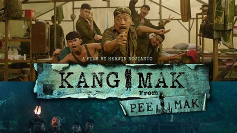 Falcon Pictures Bagikan First Look Film Kang Mak From Pee Mak Vino