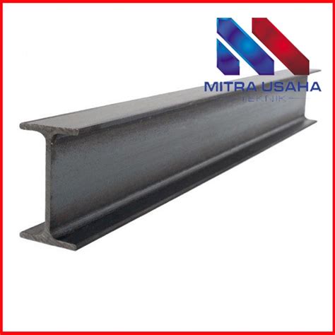 Jual Besi Wf 250 X 125 X 6000 Mm Wide Flange Baja 6 Meter Beam Iwf Sni