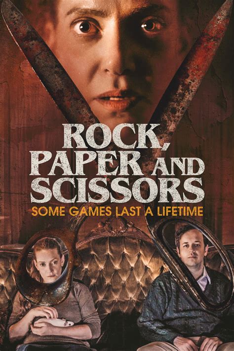 New US Trailer for Argentinian Horror Film 'Rock, Paper and Scissors ...