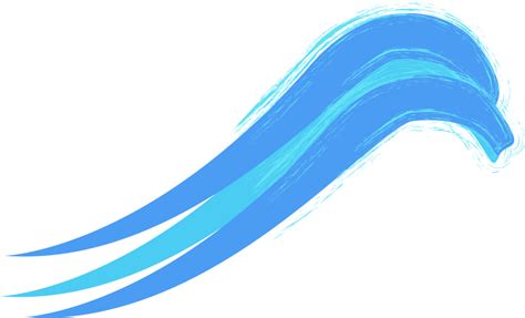 Wind wave Tide Wave vector Clip art - WATER WAVES png download - 1149* ...