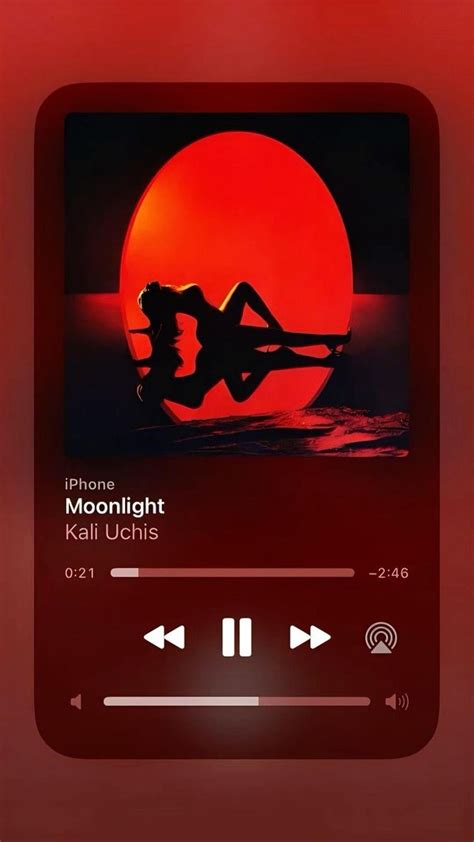 Moonlight By Kali Uchis Kali Uchis Pretty Lyrics Music Album Art