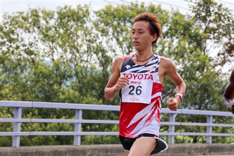 トヨタ自動車陸上長距離部 On Twitter 【大会結果】 7月23日日 士別ハーフマラソン 2位 太田智樹 1時間02分42秒