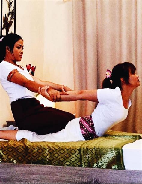 Traditionele Thaise Massage Suwarin Healthy Massage