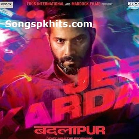 Stream Jee Karda Official Full Video Song - Badlapur - Varun Dhawan, Yami Gautam.MP3 by AltamAsh ...