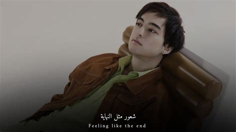 Joji Feeling like the end lyrics Arabic Eng مترجمه YouTube