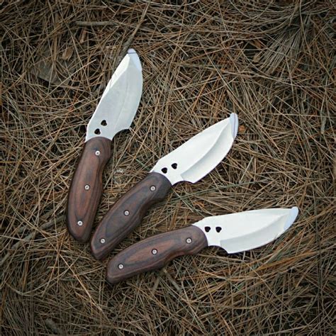 Jual Pisau Bushcraft Survival Knifezer Buck Elf Pisau Berburu Hunting