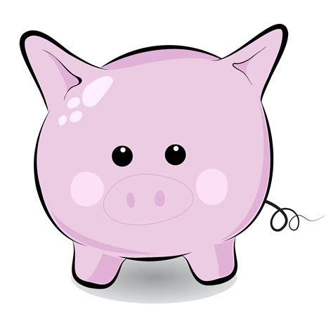 Free Pig Clipart Pictures - Clipartix