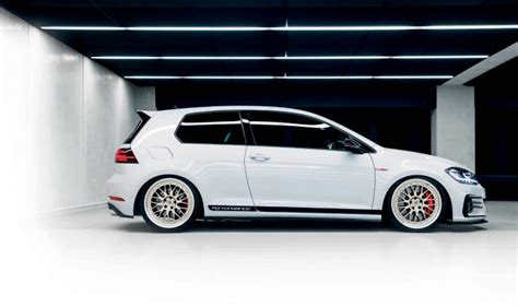 Stuart Woods 2017 Volkswagen Golf GTI Mk7 5 Is A 400bhp Track Weapon