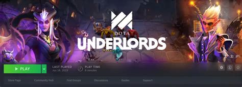 Dota Underlords Beginner Guide Basic Tips Tricks