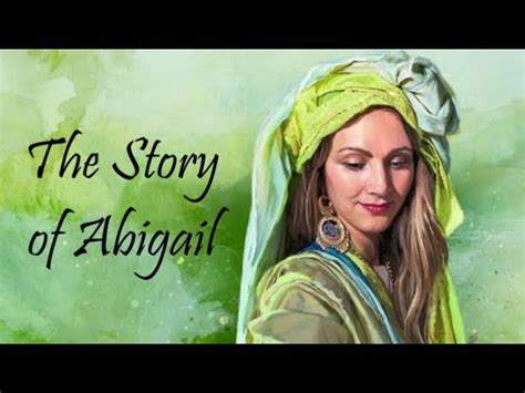 Abigail Bible