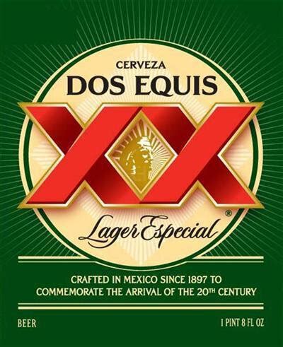 Dos Equis Mexican Lager Beer 12 Pack 12 Fl Oz Bottles 50 OFF