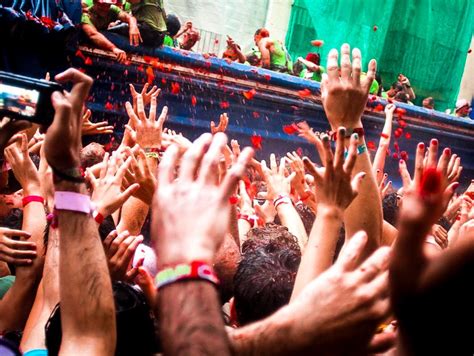 La Tomatina Festival In Spain Everything You Need To Know