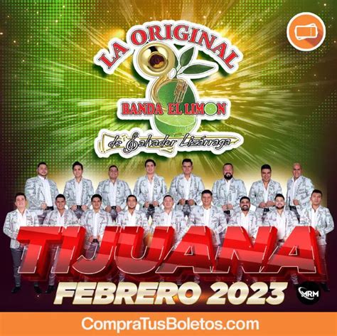 La Original Banda Lim N Conciertos Tijuana