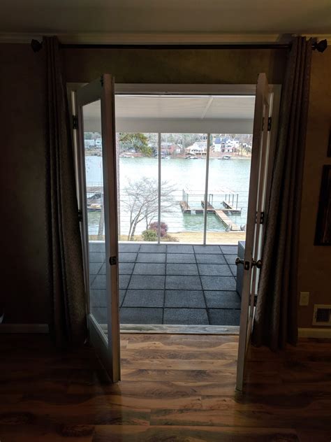 Looking For Replacement French or Patio Doors (floor, windows, colors