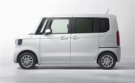 Honda N Box Debuts In Japan With Improved Style And Practicality