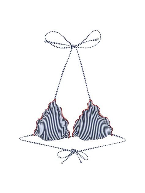 MC Saint Barth Sagittarius Bikini Top MC Saint Barth