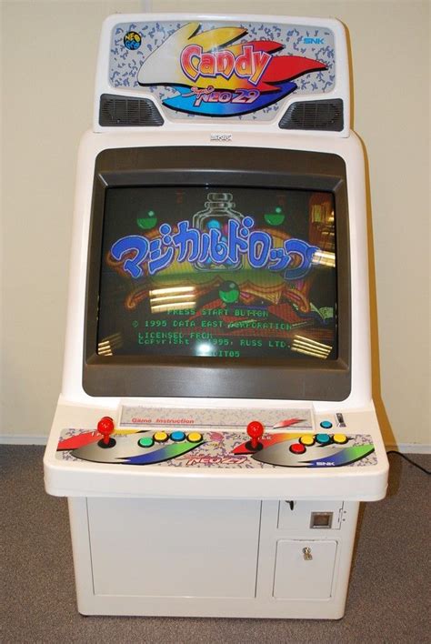 Neo Geo Mvs Candy Cab Neo Geo Pinterest Candy And Neo Geo