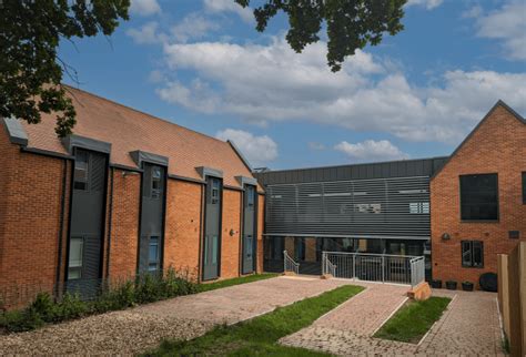 Back To School A Visit To Bedes Schools Newly Finished Dorms House