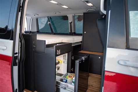 Camper Ausbau Module Von Good Life Vans