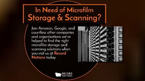 Microfilm Types, Differences, and Uses