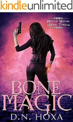 Bone Witch Winter Wayne Book 1 Kindle Edition By Hoxa Dn