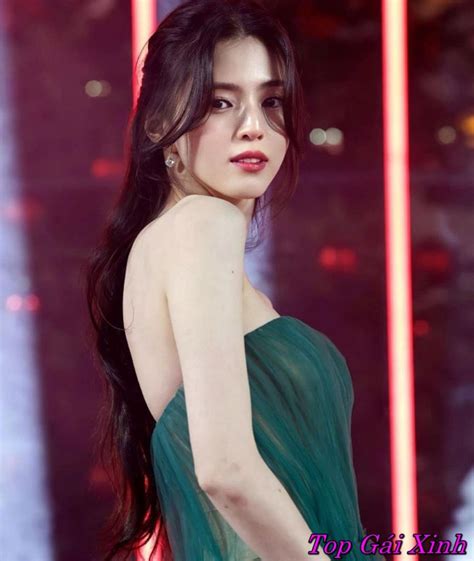 230 Ảnh Han So Hee nude gợi cảm diễn viên trẻ vô cùng sexy