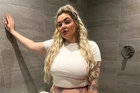 I Love Flaunting My Big Girl Curves In A Bikini I Don T Care What People Say Daily Star