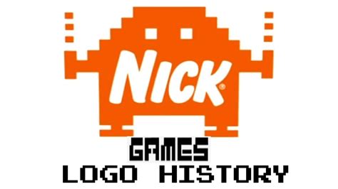 Nickelodeon Games Logo