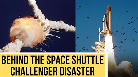 What Really Caused The Space Shuttle Challenger Disaster YouTube