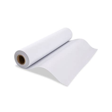 100GSM Fast Dry White Sublimation Roll Paper For Heat Press Transfer