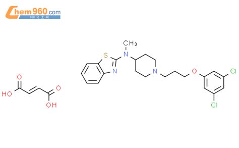 104589 58 4 2 Benzothiazolamine N 1 3 3 5 Dichlorophenoxy Propyl 4