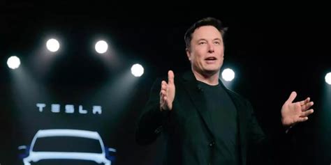 Tesla Inc Elon Musk Erhält Vergütung Von 775 Millionen Dollar