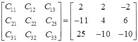 Determinants Engineering Mathematics Civil Engineering Ce Pdf